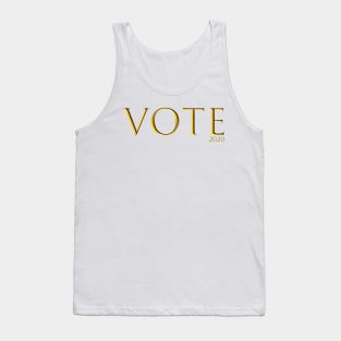 vote Tank Top